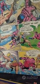 cartellina Masters of the Universe 