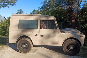Fiat Campagnola 1107 Hard-top Lunga