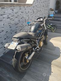 Duati Monster 1000 S4