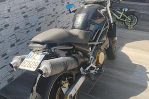 Duati Monster 1000 S4