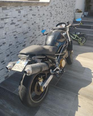 Duati Monster 1000 S4