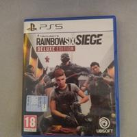 Rainbow Six Siege double edition 