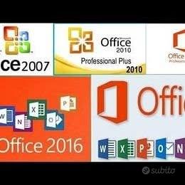 OFFICE (dal 2003 al 2024)Programma