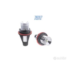 KIT LAMPADE OCCHI ANGEL LED 10W BMW SERIE 5 E39 - 