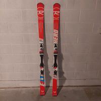 SCI TOP DI GAMMA ROSSIGNOL HERO ELITE LONG TURN