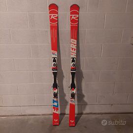 SCI TOP DI GAMMA ROSSIGNOL HERO ELITE LONG TURN