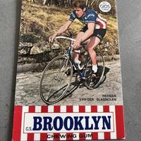 Lotto Tre Cartoline Ciclismo Francesco Moser Germa