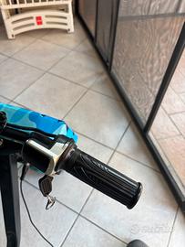 Moto da bambino