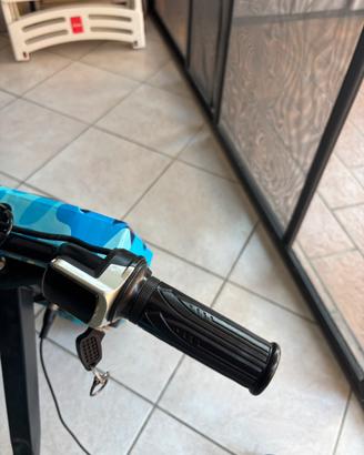 Moto da bambino