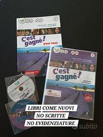 C'est gagné! 2 Méthode de francais