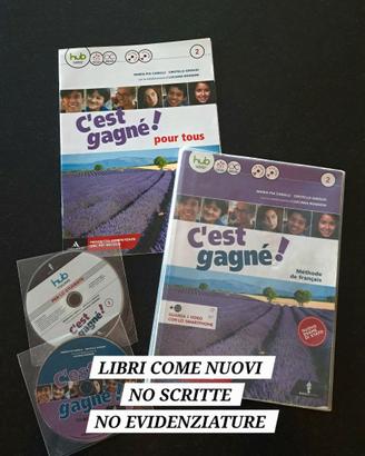 C'est gagné! 2 Méthode de francais