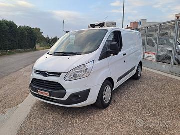 Ford custom 2.0 tdci frigo 2017 km168000 fnax