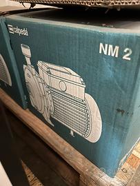 Pompa calpeda per acqua