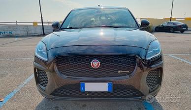 Jaguar e-pace 150d AWD auto R-dynamic