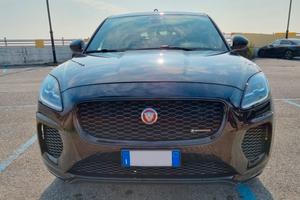 Jaguar e-pace 150d AWD auto R-dynamic