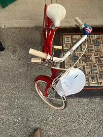 Bici bimba 16”