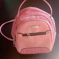 Zainetto borsa tracolla donna