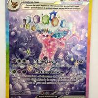 espeon ex 155/131 italiano evoluzioni prismatiche