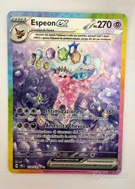 espeon ex 155/131 italiano evoluzioni prismatiche