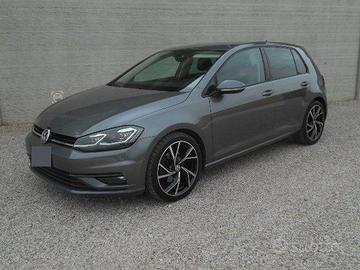 W Golf 7.5 Tdi 2.0 DSG Executive