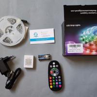 Striscia LED RGB di 5metri - Nuova