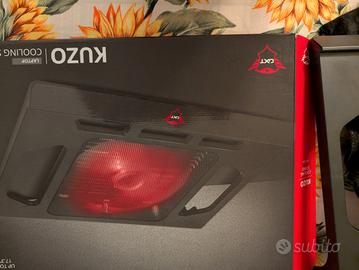 Ventola esterna USB per notebook 