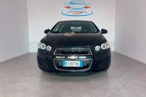 CHEVROLET Aveo 1.2 86CV 5 porte LTZ