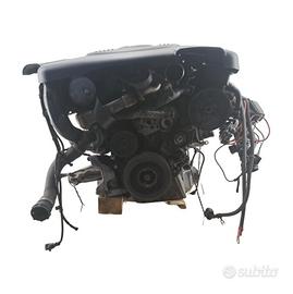 Motore BMW X3 E83 2.0 D del 2005 110KW 204D4