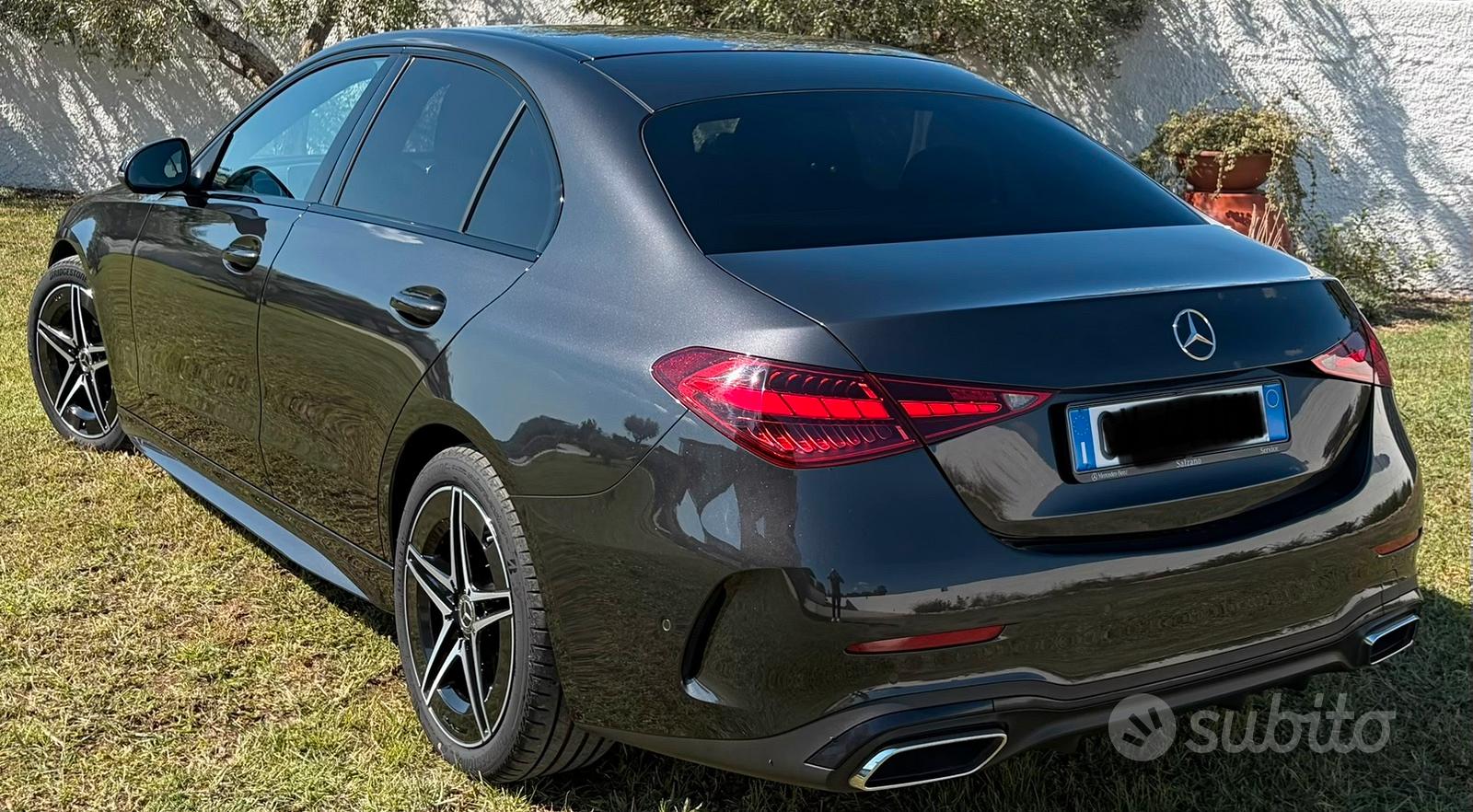 Mercedes-Benz Class C 2024 photo 3