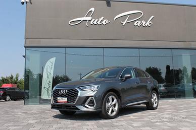 Audi Q3 Sportback 35 1.5 tfsi mhev S line edition