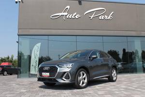 Audi Q3 Sportback 35 1.5 tfsi mhev S line edition