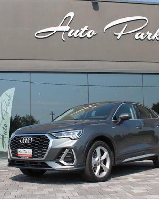 Audi Q3 Sportback 35 1.5 tfsi mhev S line edition