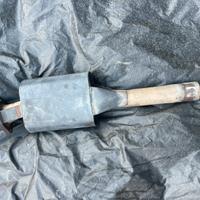 Fiat Punto Gt Catalizzatore sportivo