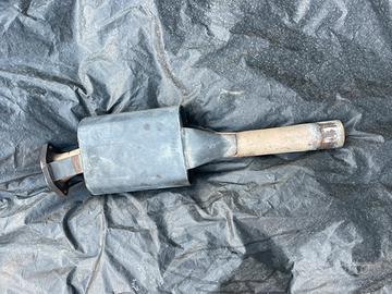 Fiat Punto Gt Catalizzatore sportivo