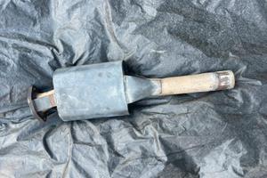 Fiat Punto Gt Catalizzatore sportivo