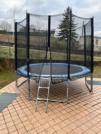 Tappeto elastico