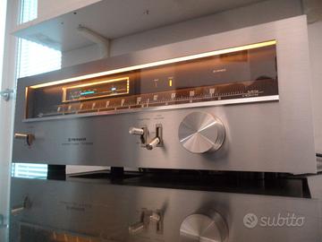 tuner sintonizzatore stereo hi fi - PIONEER TX-608