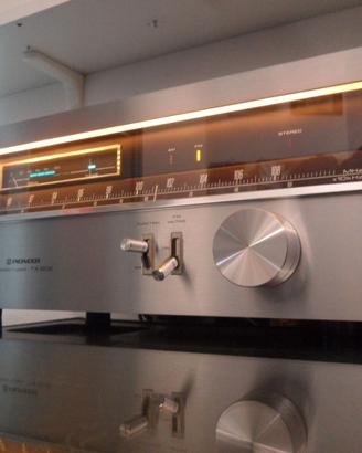 tuner sintonizzatore stereo hi fi - PIONEER TX-608