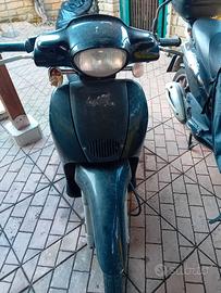 Ciclomotore scarabeo 50.