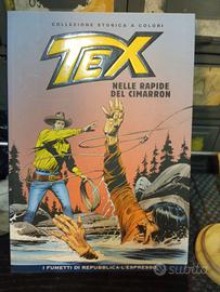 raccolta di fumetti TEX