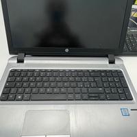 portatile HP ProBook 450 G3 per parti di ricambio