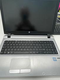 portatile HP ProBook 450 G3 per parti di ricambio