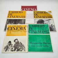 RIVISTE CAHIERS DU CINEMA 326 ANNI 80
