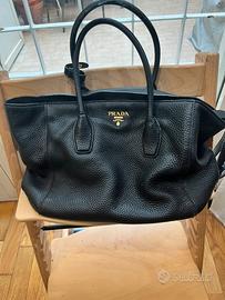 Borsa prada nera