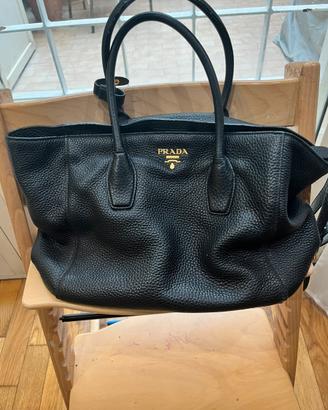 Borsa prada nera