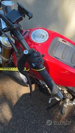 moto fantic Caballero 500 scrambler 2025