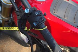 moto fantic Caballero 500 scrambler 2025