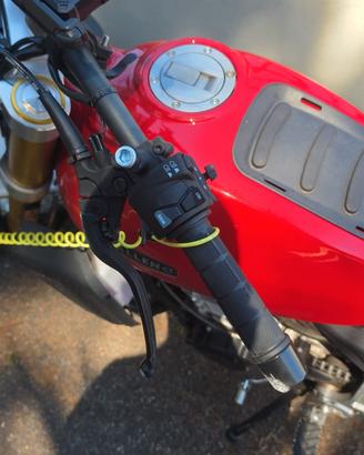 moto fantic Caballero 500 scrambler 2025