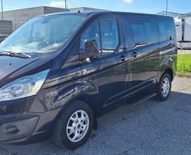 FORD TOURNEO CUSTOM 9 POSTI 2,2 TDCI 2014