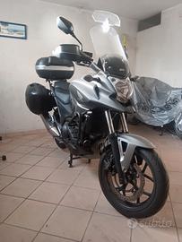 Honda NC 750 X DCT